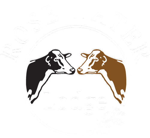 Rose Water Lodge Logo