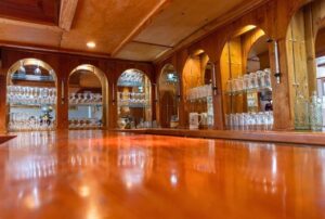 Rose Water Lodge Bar