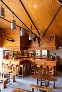 Rose Water Lodge Bar