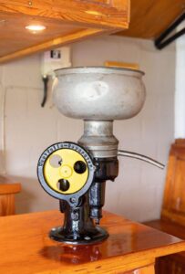 Rose Water Lodge Bar