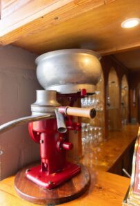 Rose Water Lodge Bar