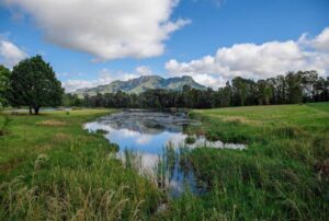 Rose Water Lodge Mountain Views