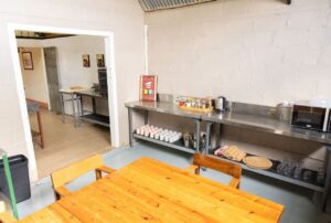 Rose Water Lodge Kitchen