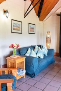 Rose Water Lodge Lounge