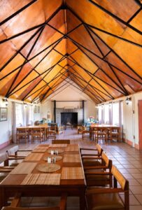 Rose Water Lodge Lounge