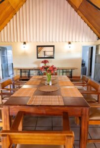 Rose Water Lodge Lounge